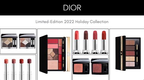 dior holiday make up 2022|Dior .